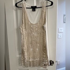 Ladies Top - size large